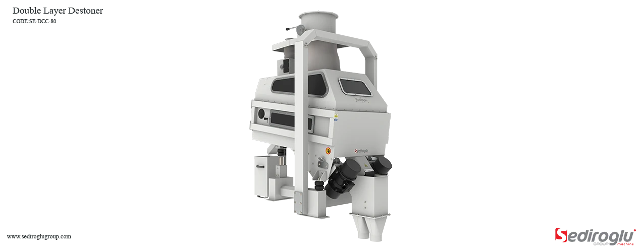 Watch the Video to Learn More About Our Machine’s Features