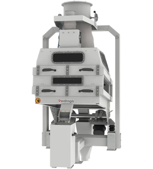 Double Layer Destoner 80