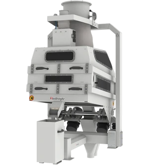 Double Layer Destoner 120