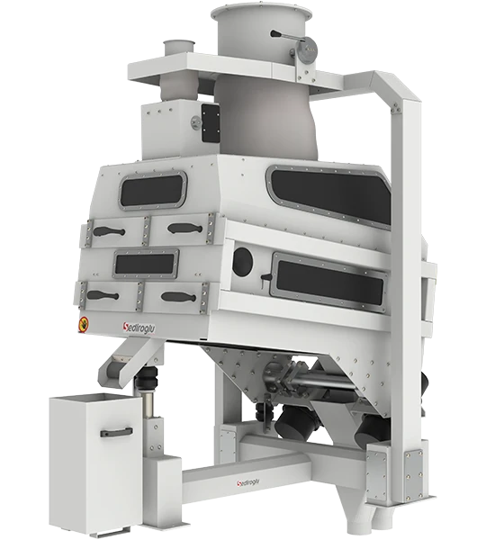 Double Layer Destoner 180