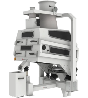 Double Layer Destoner 180