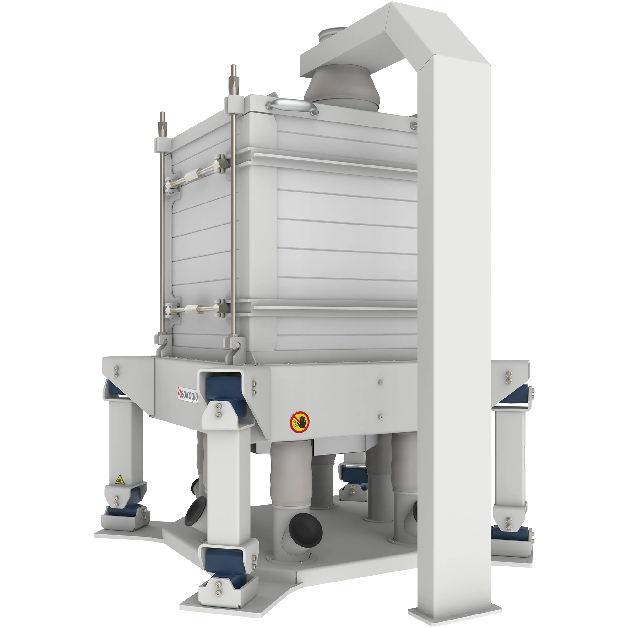 Control Mono Sifter 3 Ton