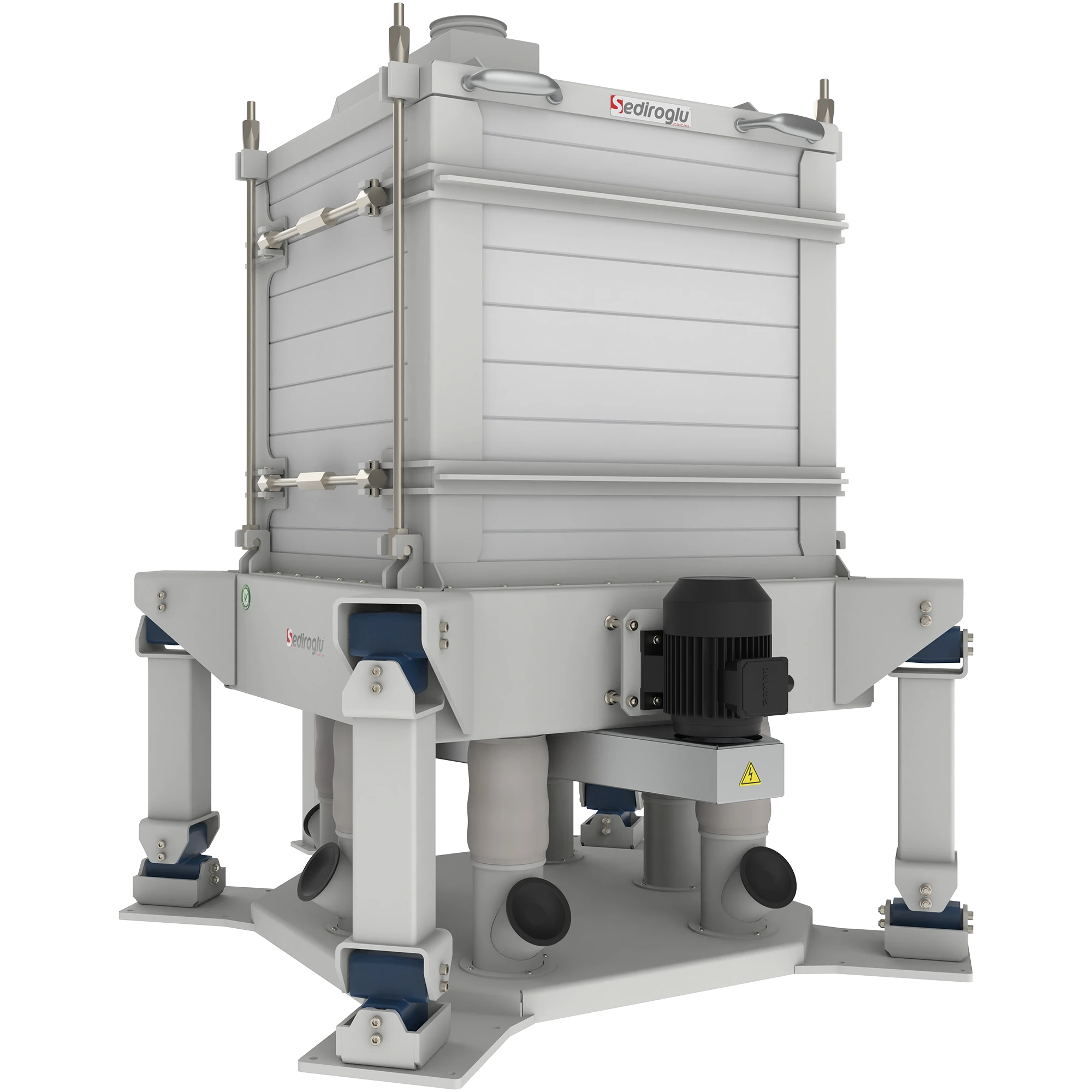 Control Mono Sifter 3 Ton