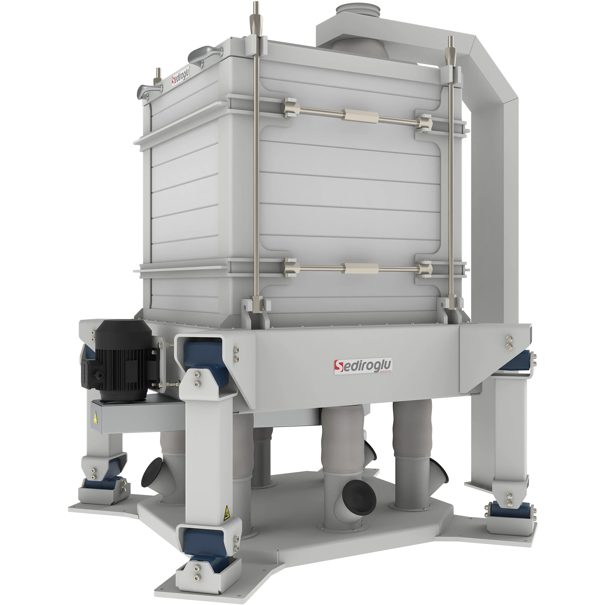 Control Mono Sifter 3 Ton