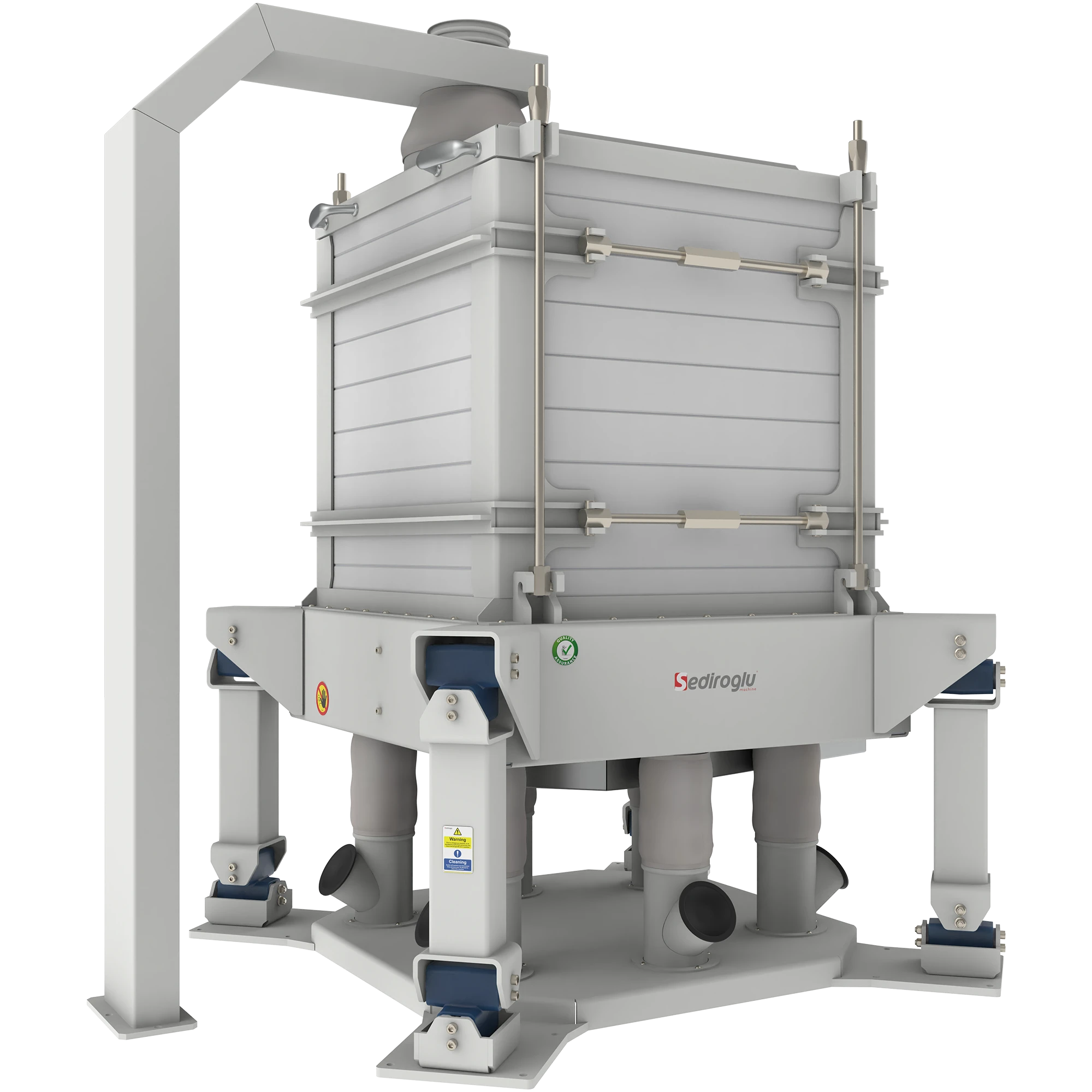 Control Mono Sifter 3 Ton