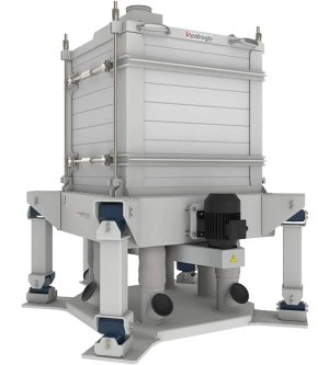 Control Mono Sifter 3 Ton