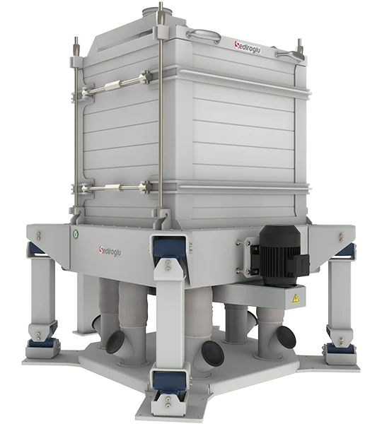 Control Mono Sifter 4 Ton