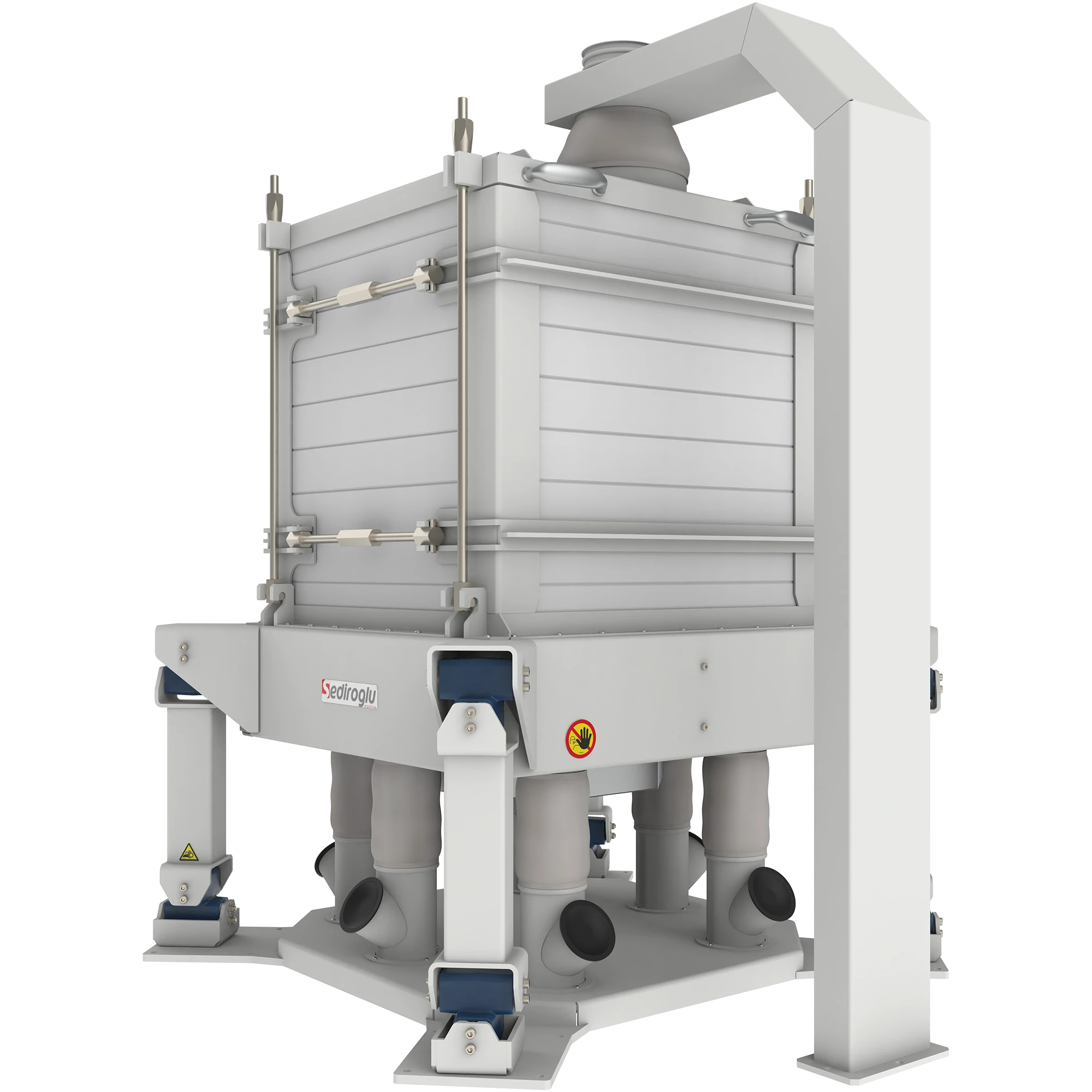 Control Mono Sifter 4 Ton