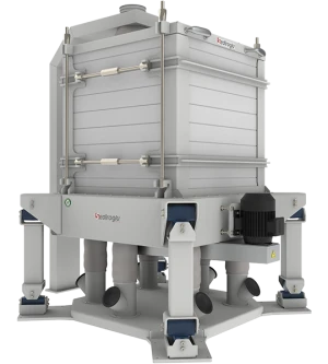 Control Mono Sifter 8 Ton