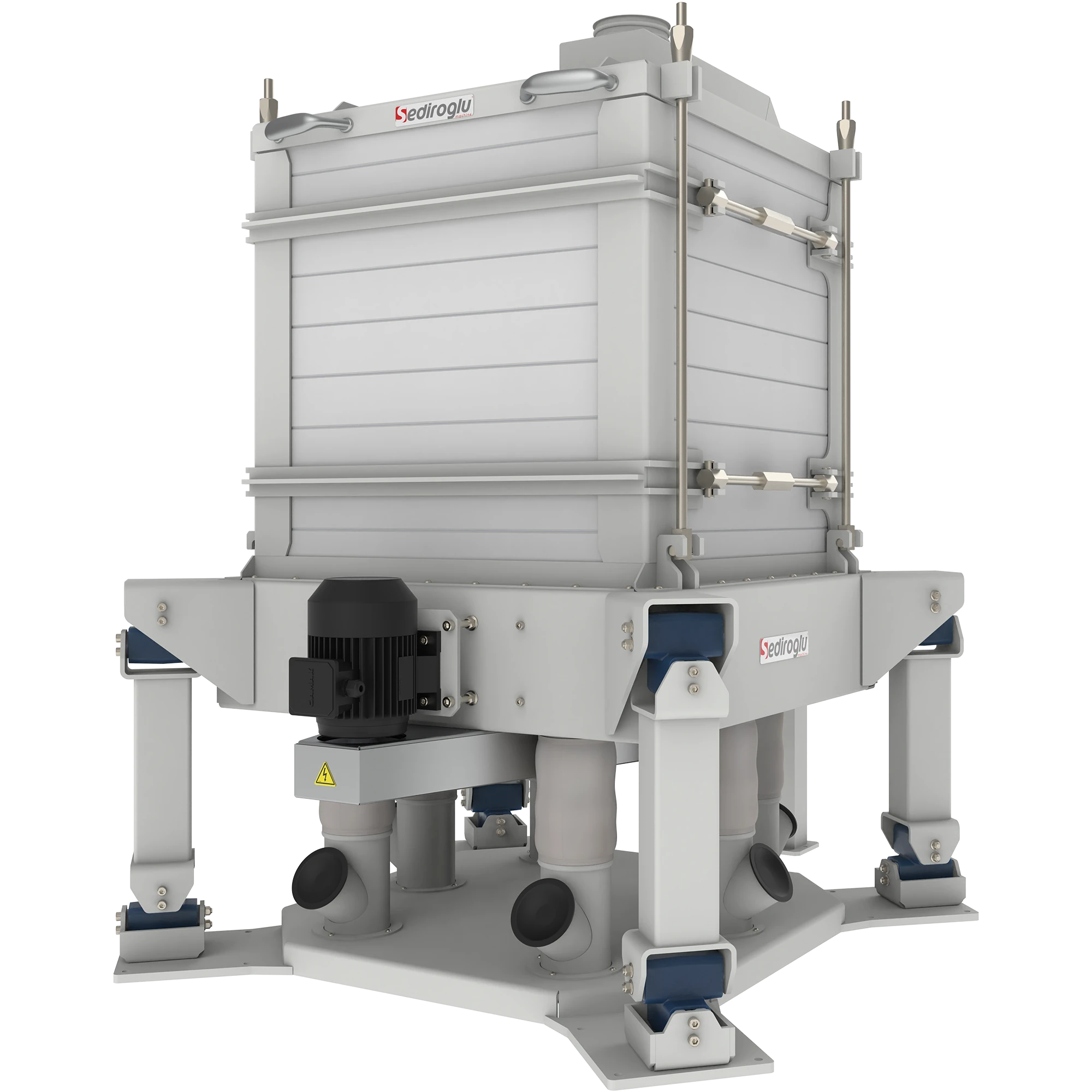 Control Mono Sifter 12 Ton