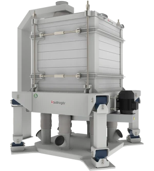 Control Mono Sifter 12 Ton