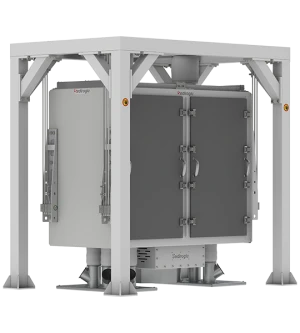 Two Channel Sifter 6 ton