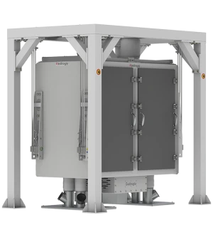 Two Channel Sifter 9 ton