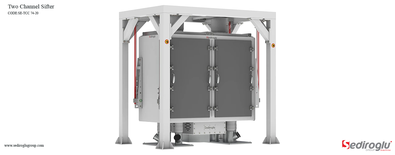 Watch the Video to Learn More About Our Machine’s Features