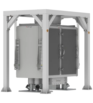 Two Channel Sifter 15 ton