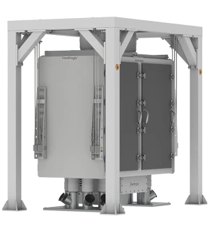 Two Channel Sifter 17 ton