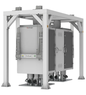 Control Sifter 2 Passage 8 ton