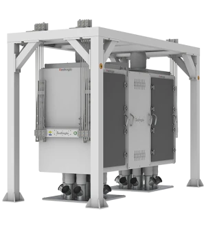 Control Sifter 2 Passage 10 ton