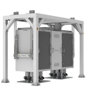 Control Sifter 2 Passage 16 ton