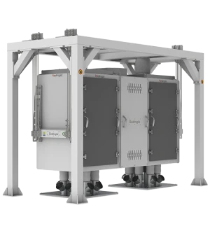 Control Sifter 2 Passage 19 ton