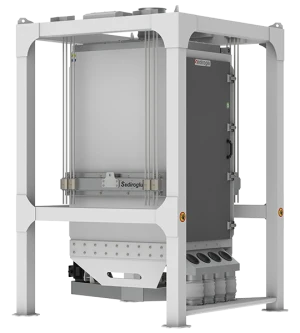 Single Channel Sifter 3 Ton