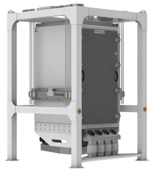 Single Channel Sifter 5.5 Ton