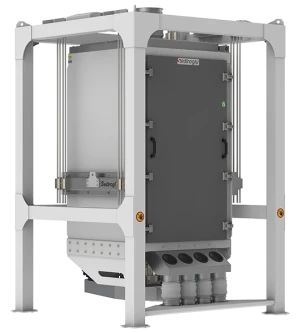 Single Channel Sifter 6.5 Ton