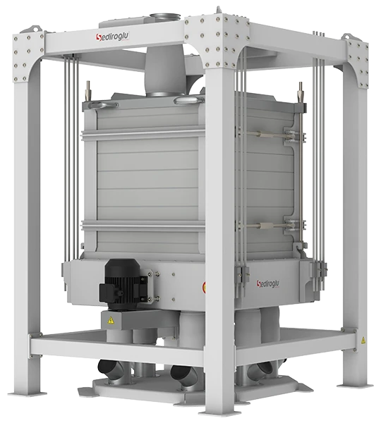 Control Sifter 3 Ton