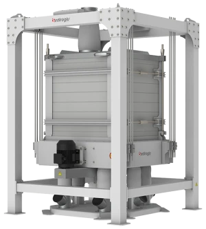 Control Sifter 3 Ton