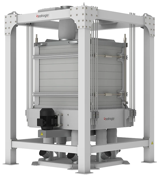 Control Sifter 4 Ton