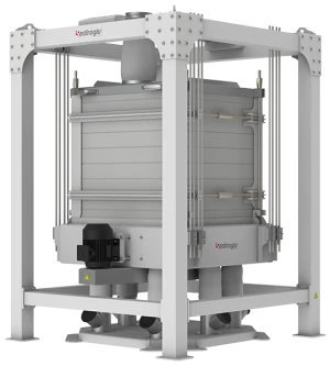 Control Sifter 4 Ton