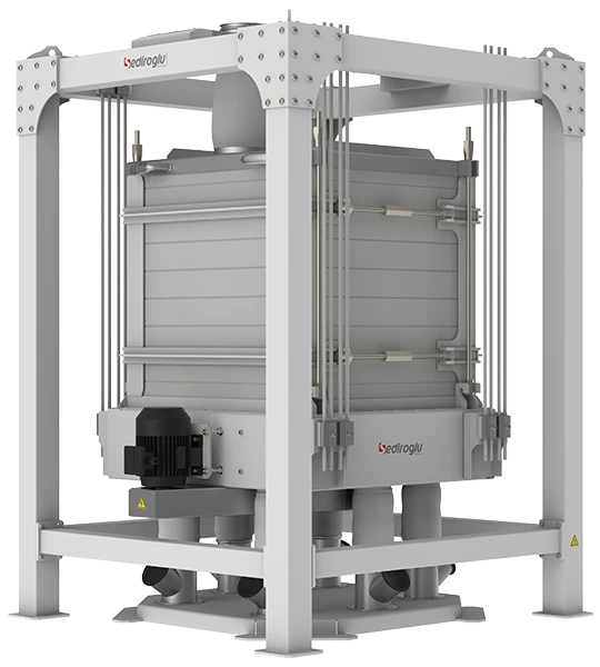 Control Sifter 6 Ton