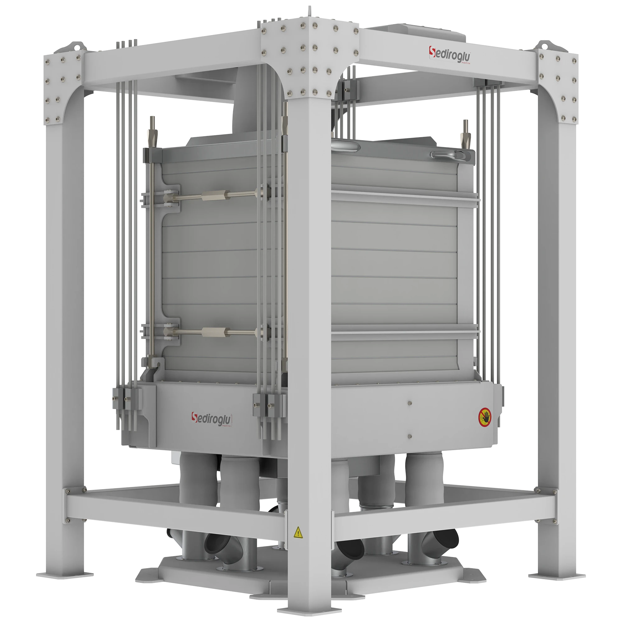 Control Sifter 6 Ton