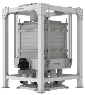 Control Sifter 6 Ton