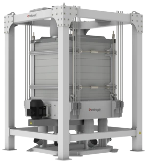 Control Sifter 8 Ton