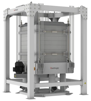 Control Sifter 14 Ton