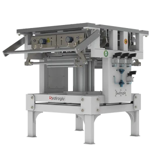 Sieve Stretching Machine 57-50