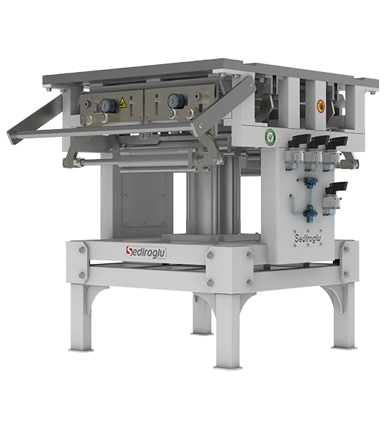 Sieve Stretching Machine 57-50