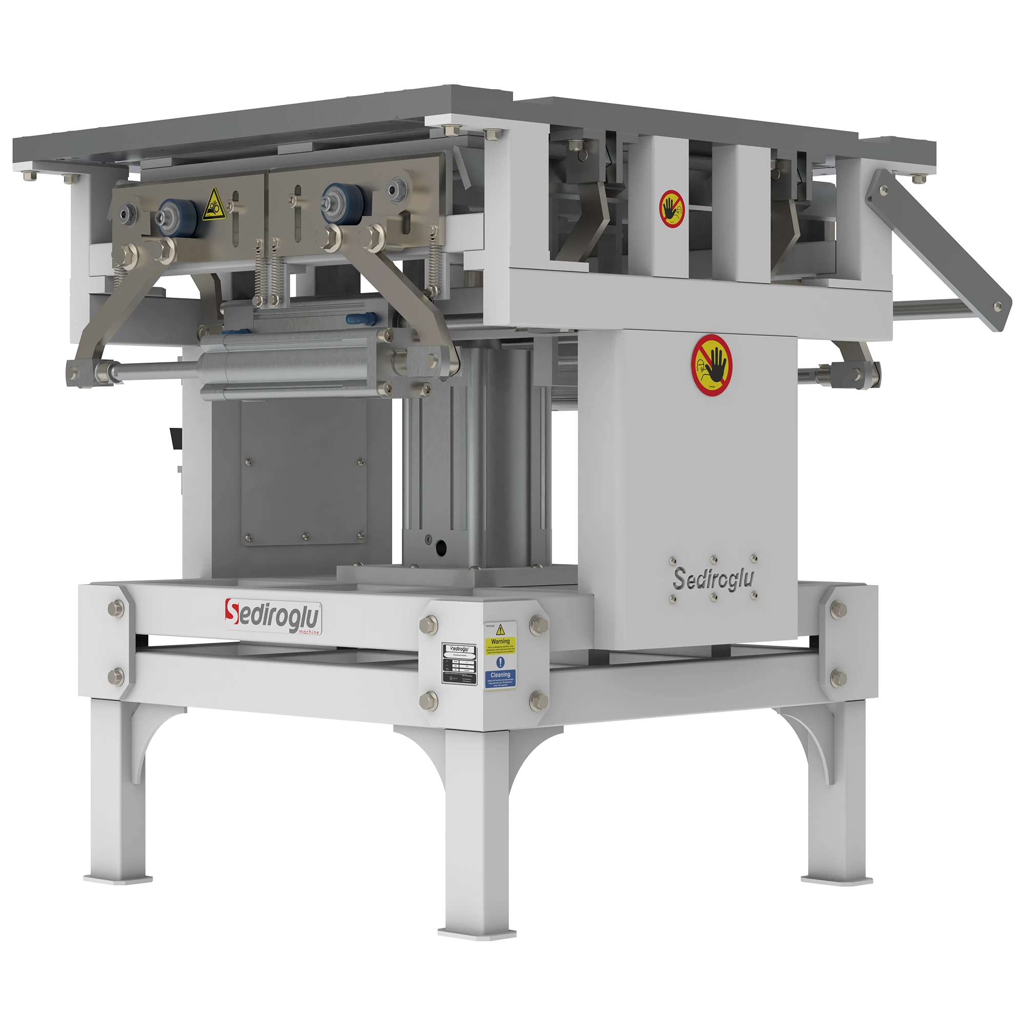 Sieve Stretching Machine 57-50