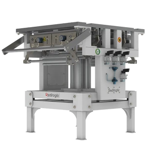 Sieve Stretching Machine 62-57