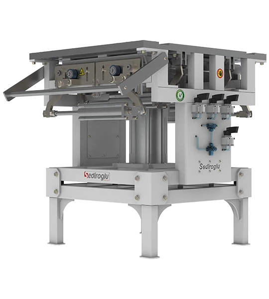 Sieve Stretching Machine 62-57