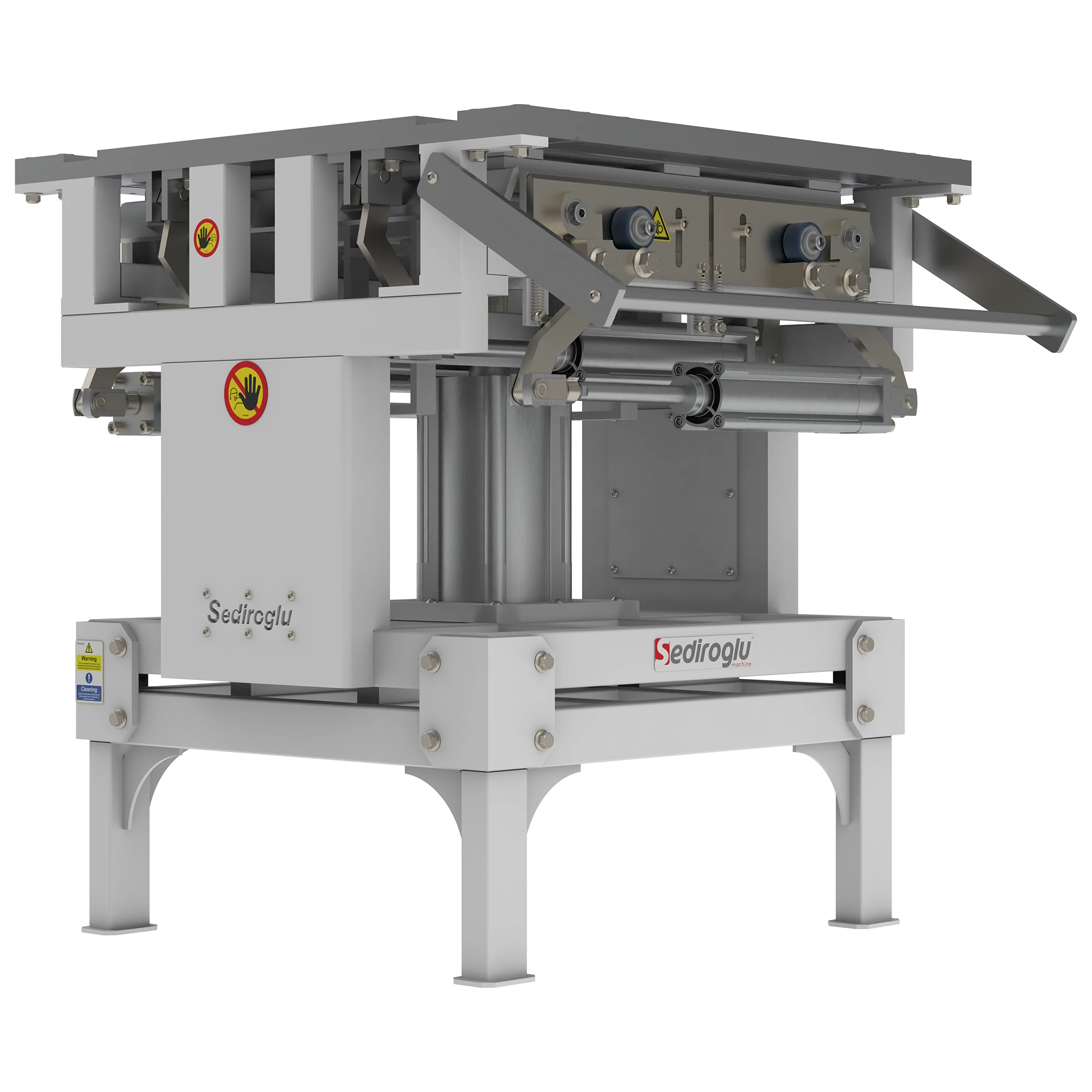 Sieve Stretching Machine 62-57