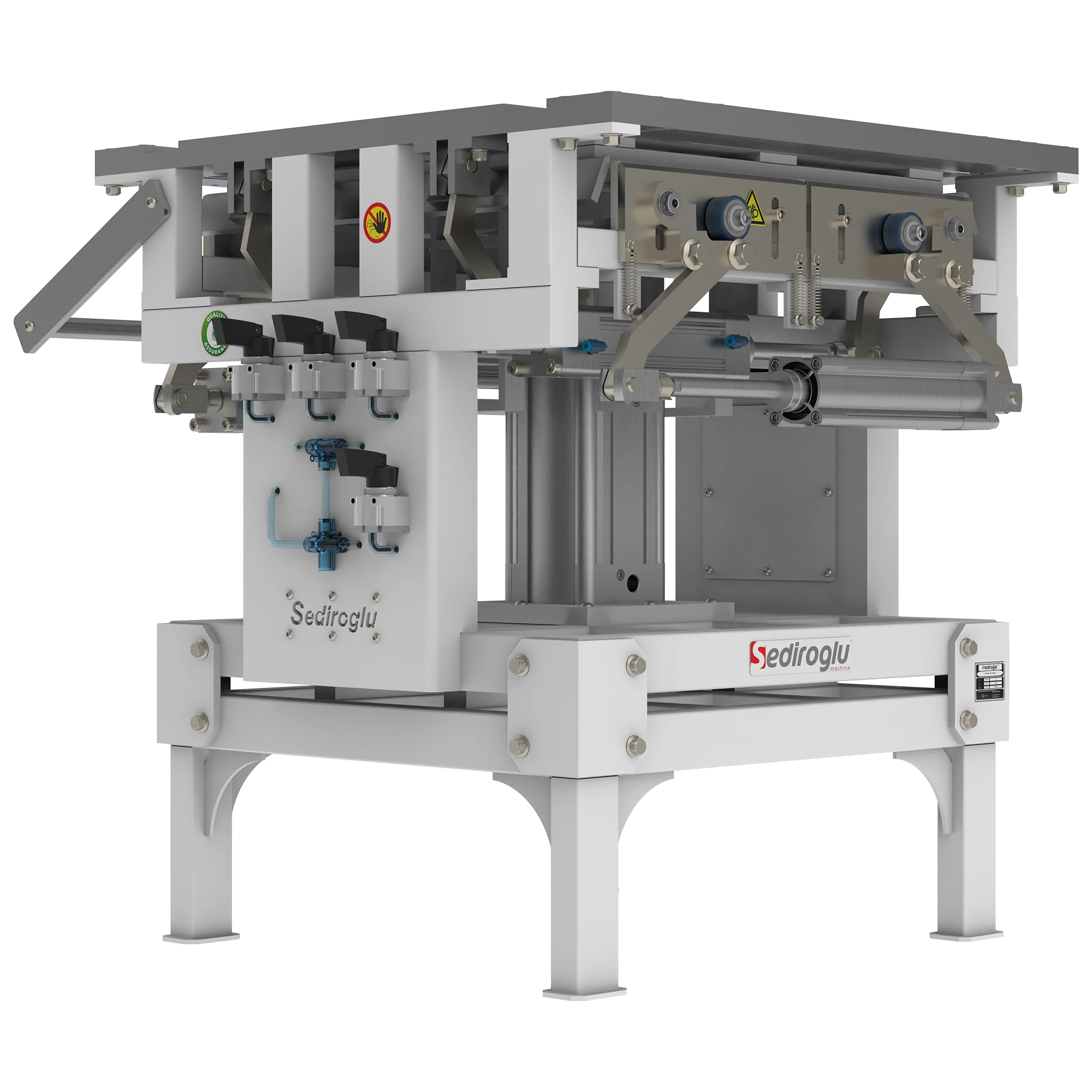 Sieve Stretching Machine 62-57