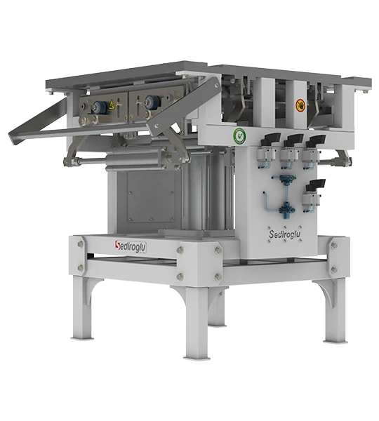 Sieve Stretching Machine 66-58