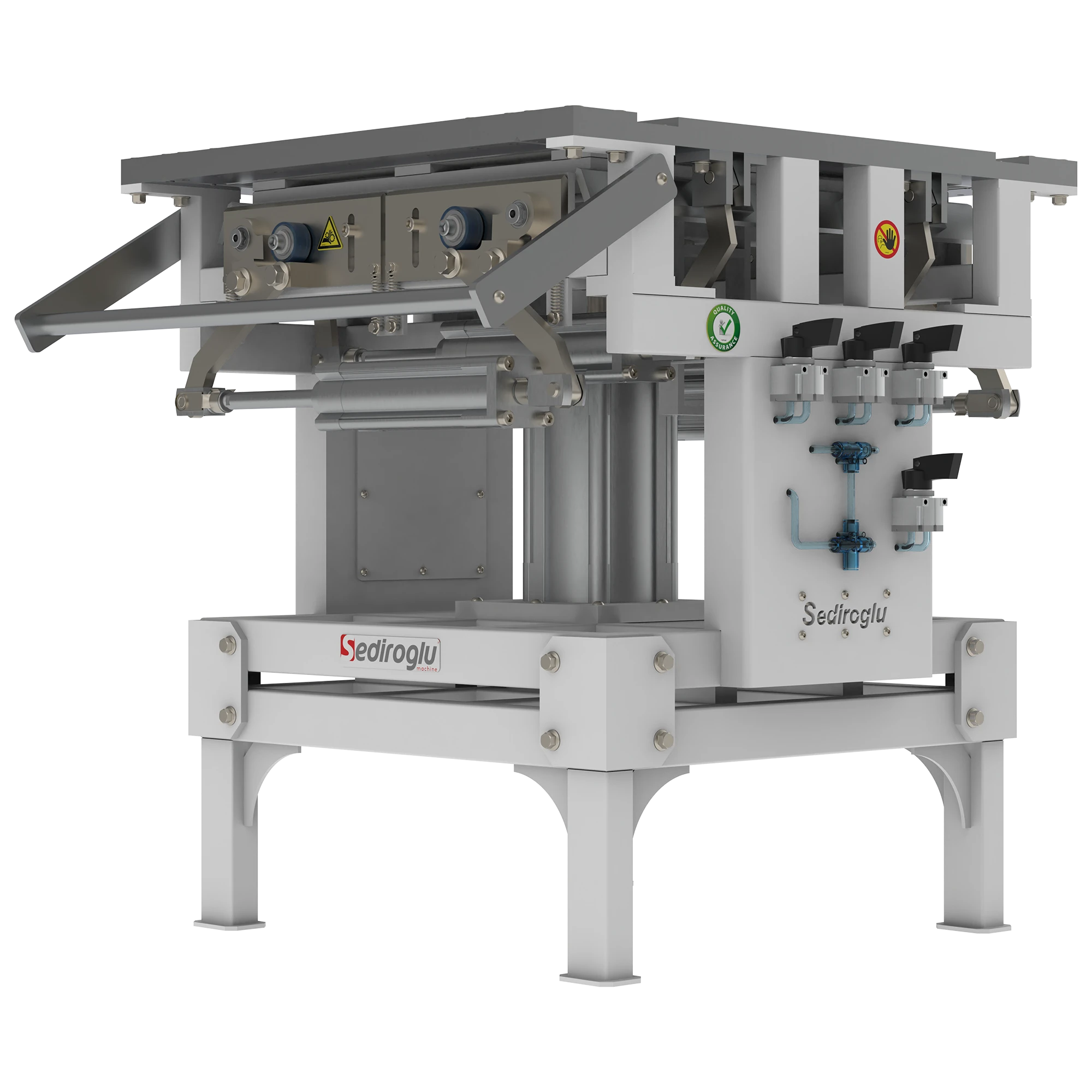 Sieve Stretching Machine 66-58