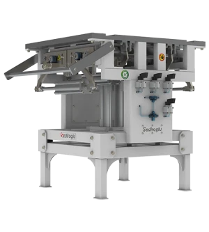 Sieve Stretching Machine 66-72