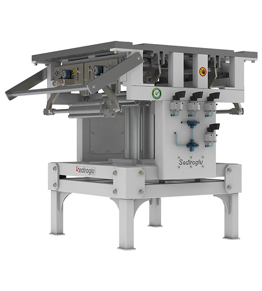 Sieve Stretching Machine 66-72