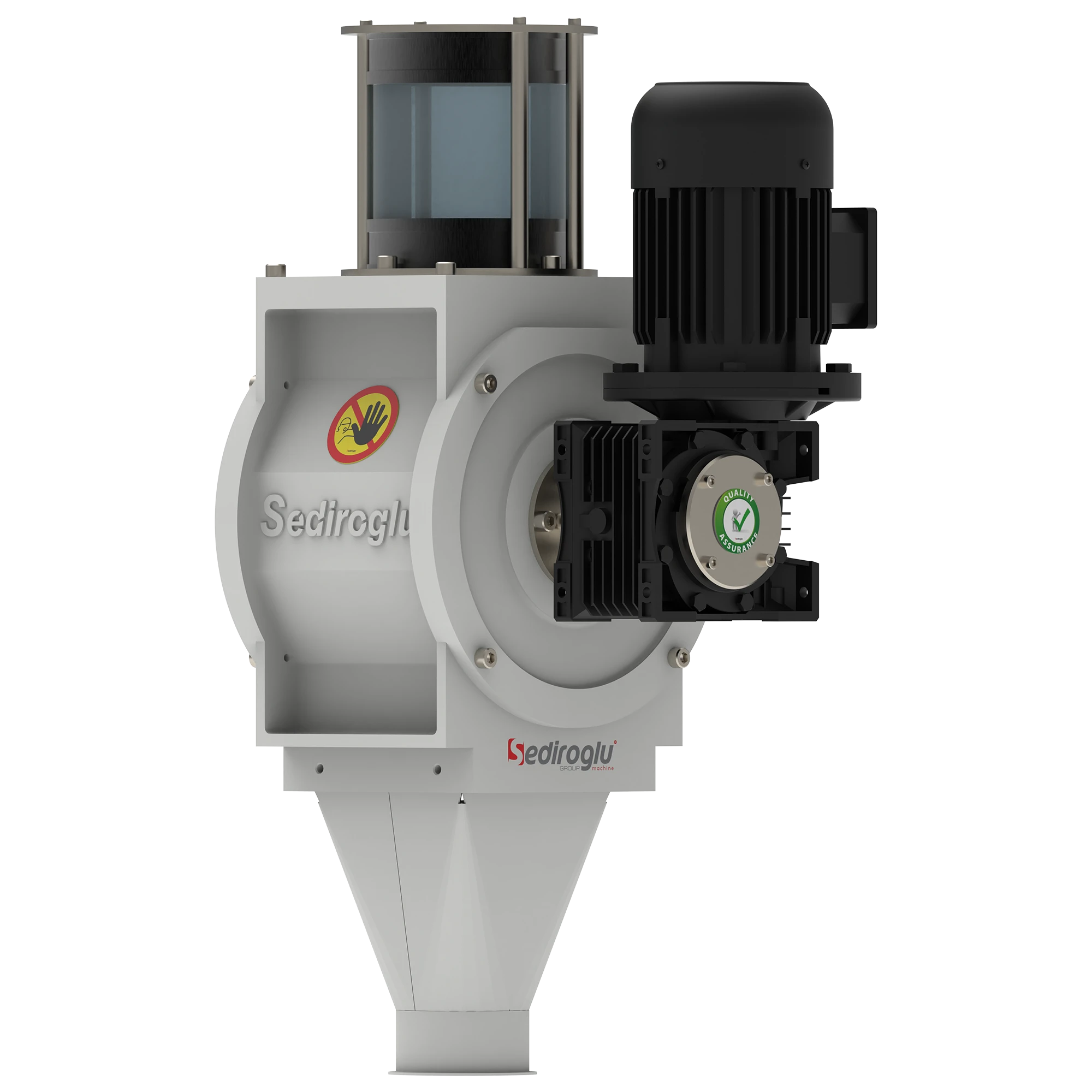 Rotary Airlock Valve 25-21