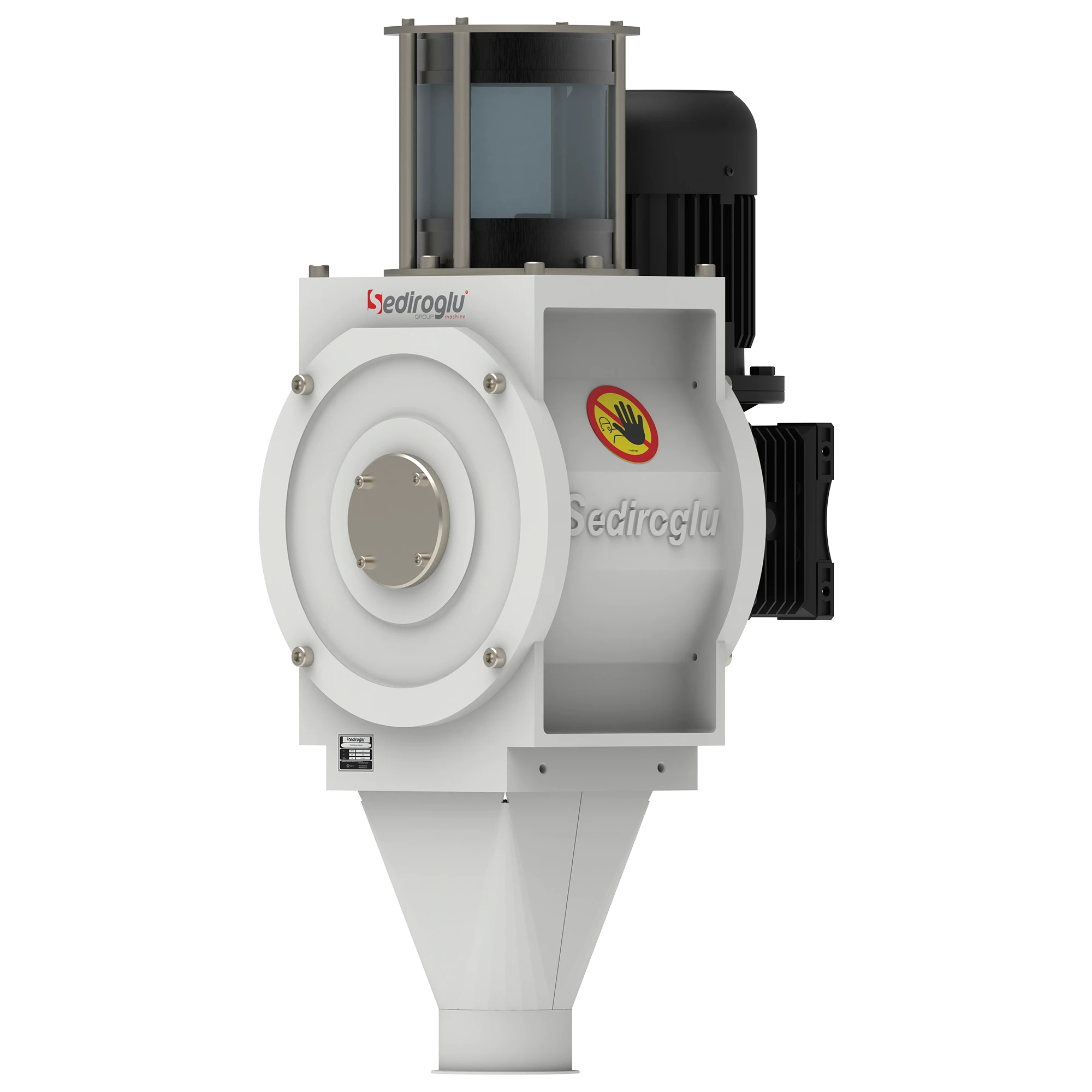 Rotary Airlock Valve 25-21