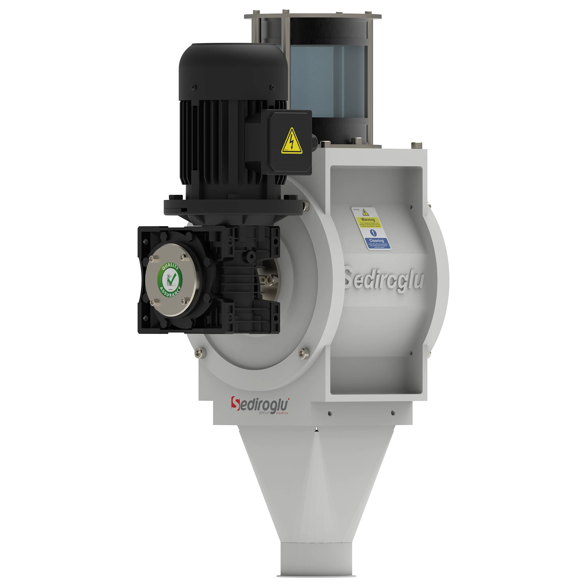 Rotary Airlock Valve 25-21